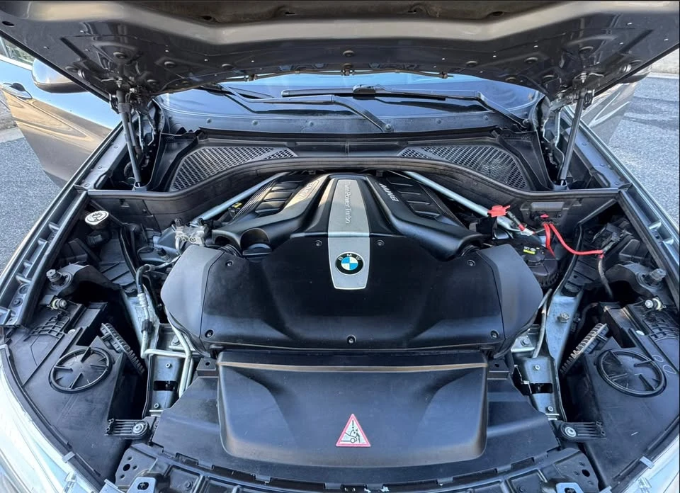 2016 BMW F15 X5 - Image 18 of 18