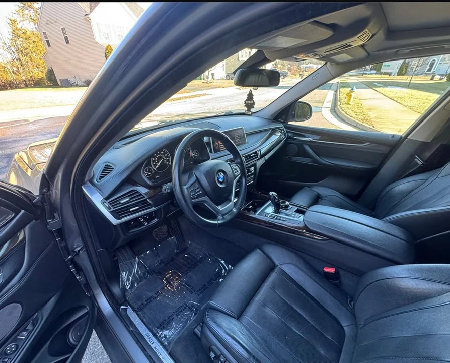 2016 BMW F15 X5 - Image 11 of 18