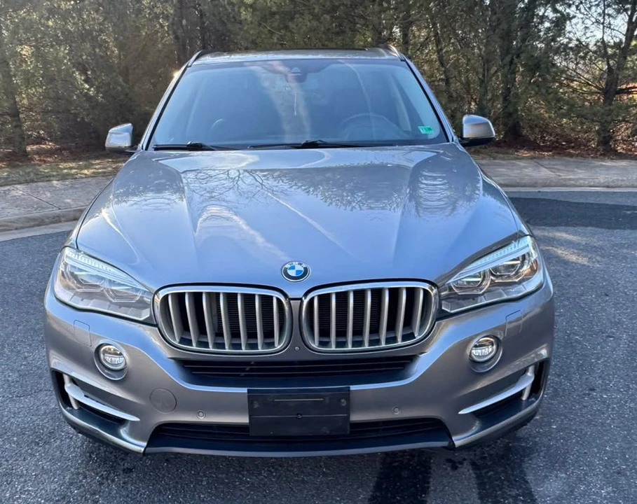 2016 BMW F15 X5 - Image 2 of 18