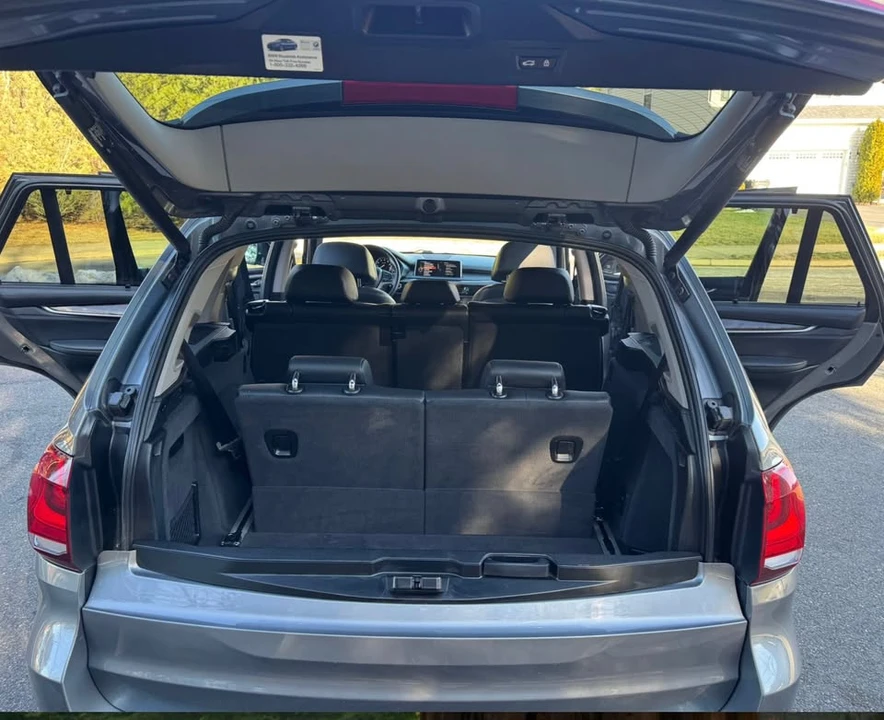 2016 BMW F15 X5 - Image 14 of 18