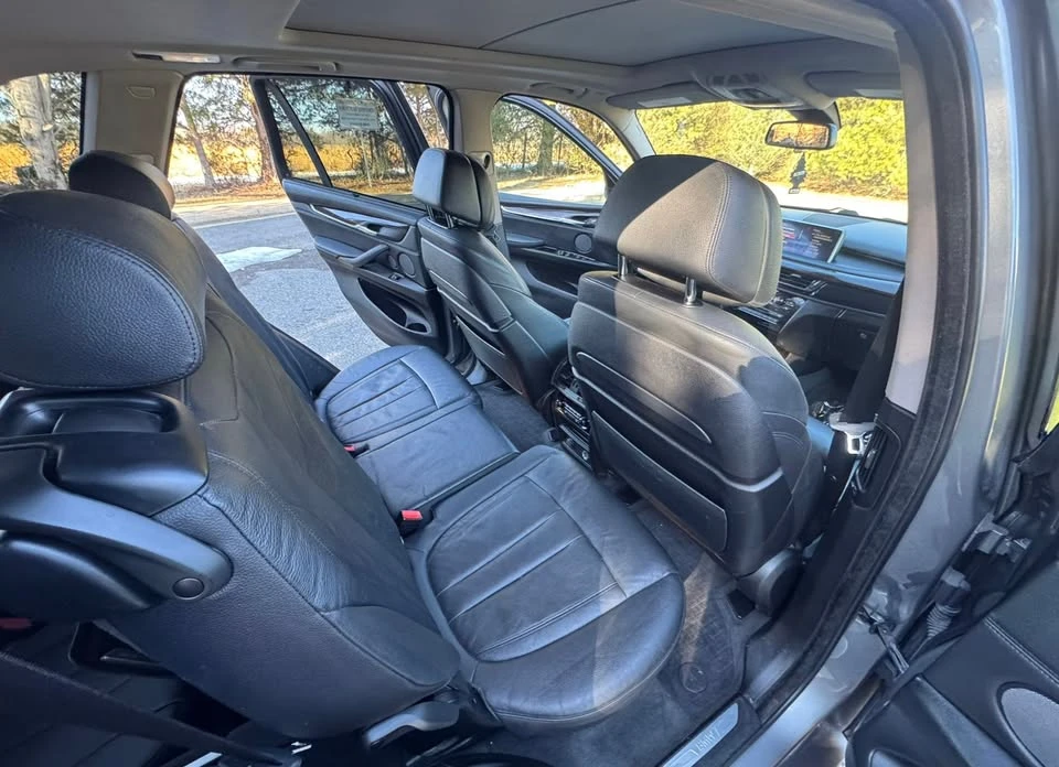 2016 BMW F15 X5 - Image 16 of 18