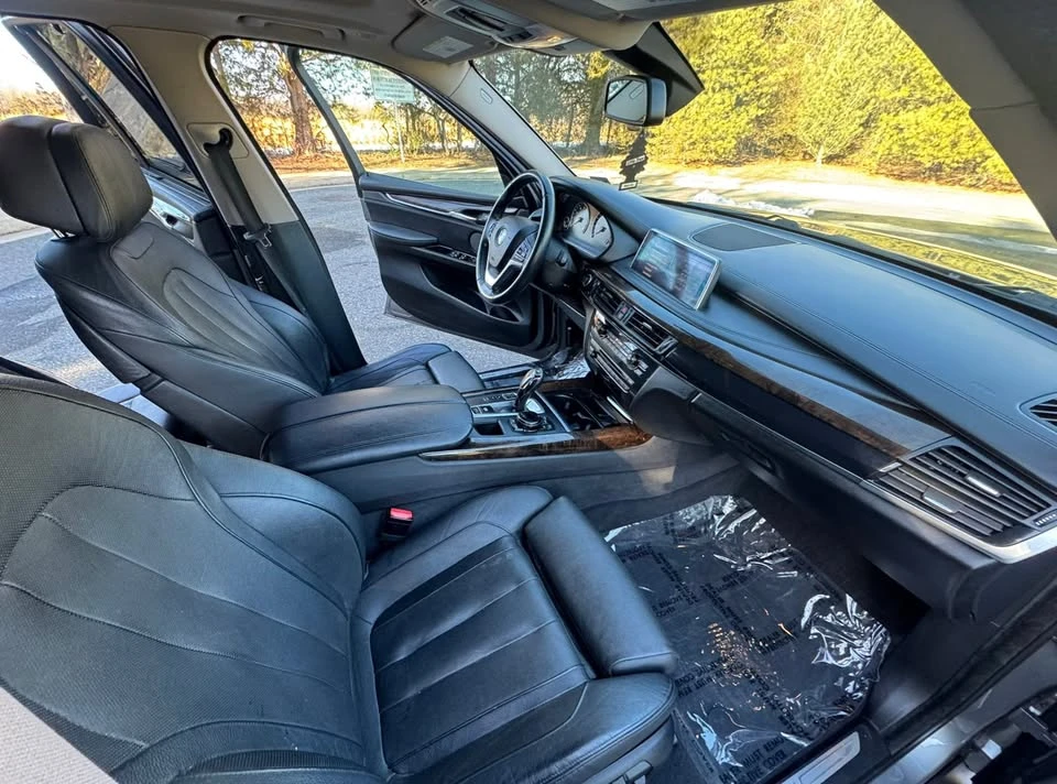 2016 BMW F15 X5 - Image 17 of 18