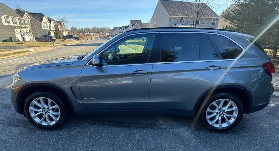 2016 BMW F15 X5 - Image 7 of 18