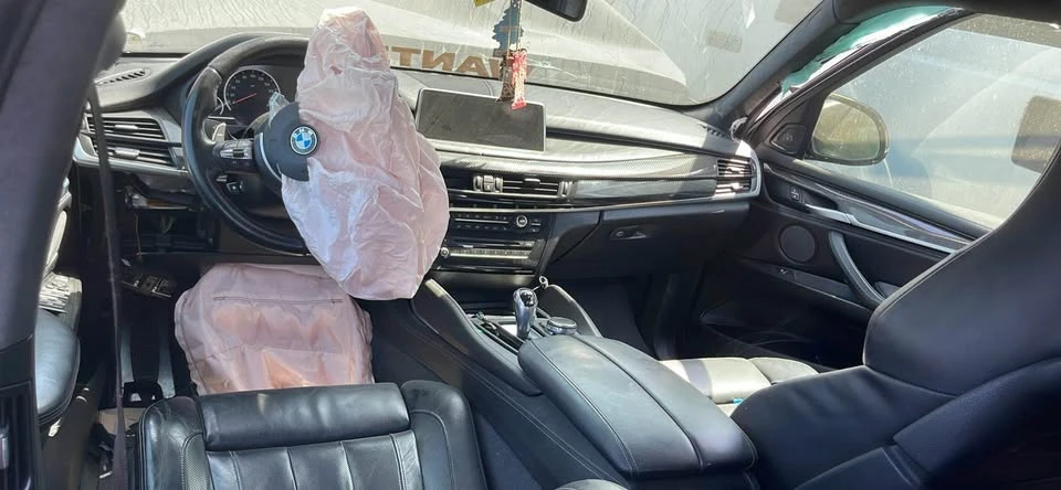 2016 BMW F15 X5 - Image 11 of 13