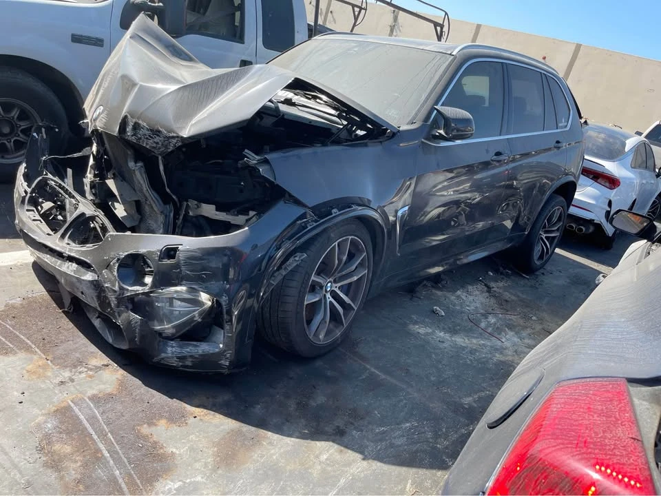 2016 BMW F15 X5 - Image 4 of 13