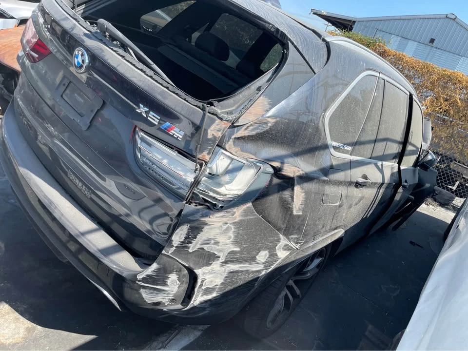 2016 BMW F15 X5 - Image 2 of 13