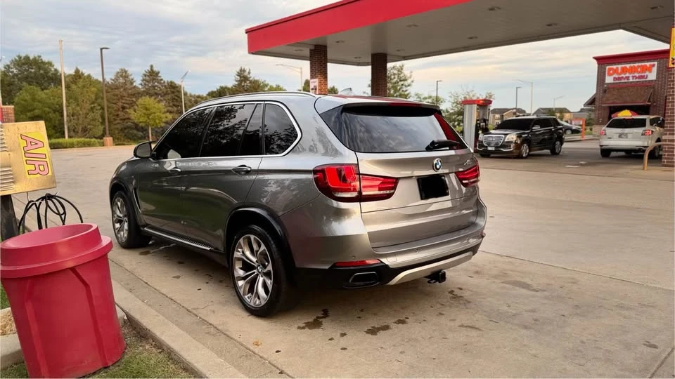 2016 BMW F15 X5 - Image 4 of 9