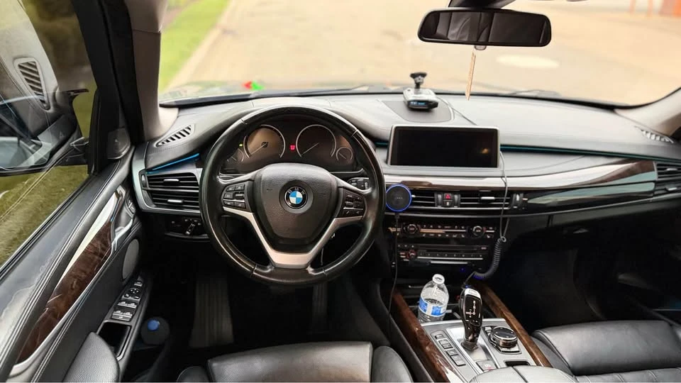 2016 BMW F15 X5 - Image 7 of 9