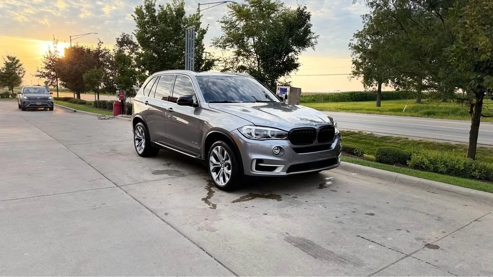 2016 BMW F15 X5 - Image 2 of 9