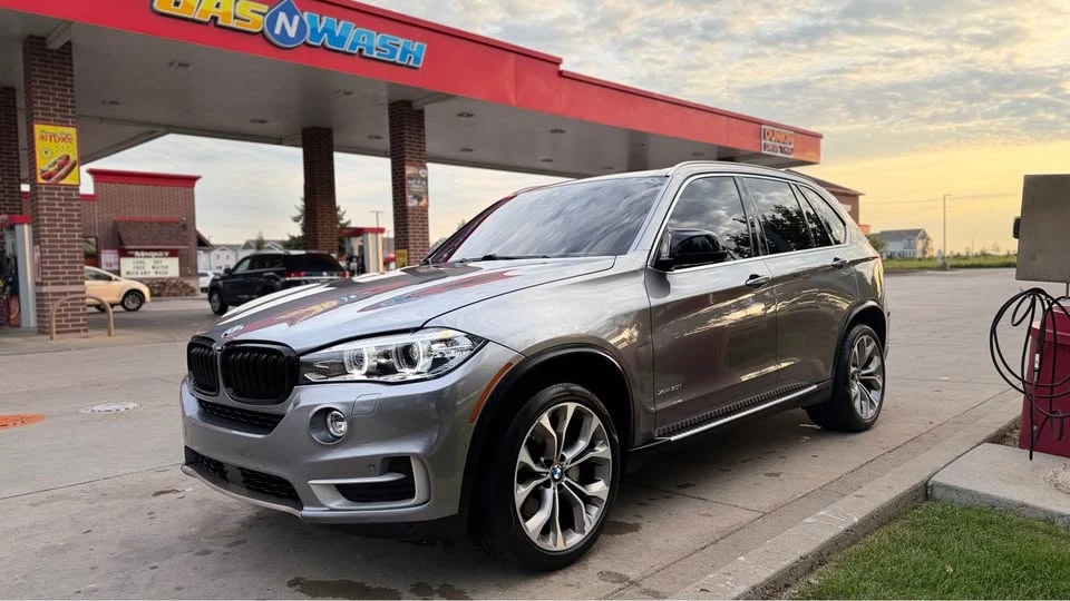 2016 BMW F15 X5 - Image 3 of 9
