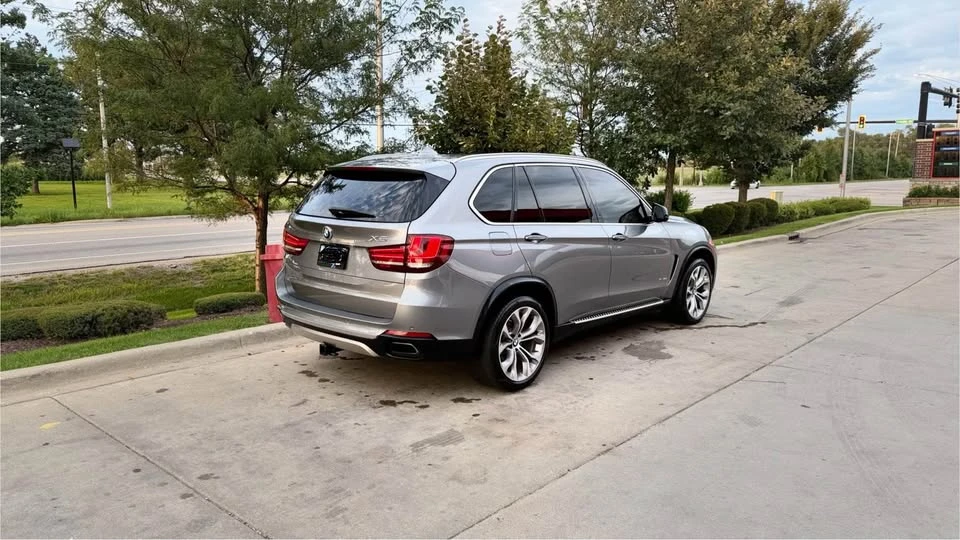 2016 BMW F15 X5 - Image 5 of 9