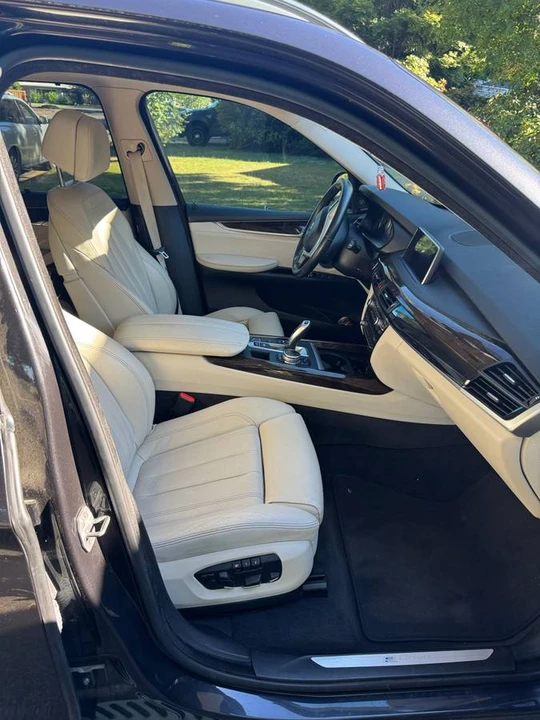 2016 BMW F15 X5 - Image 8 of 24