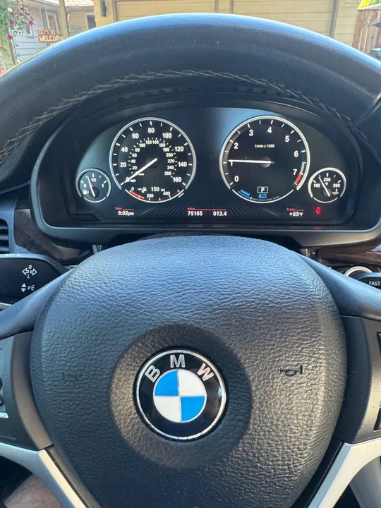 2016 BMW F15 X5 - Image 11 of 24