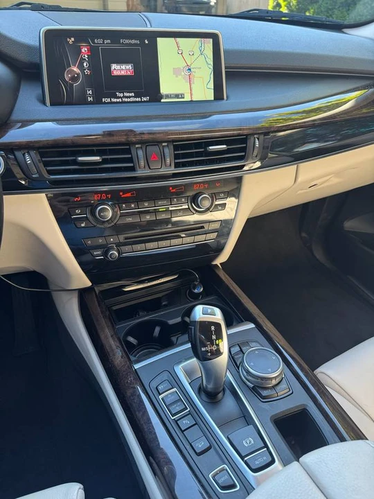 2016 BMW F15 X5 - Image 12 of 24