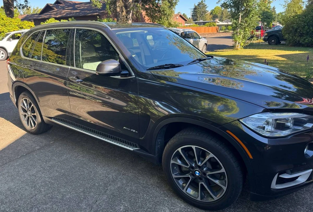 2016 BMW F15 X5 - Image 4 of 24