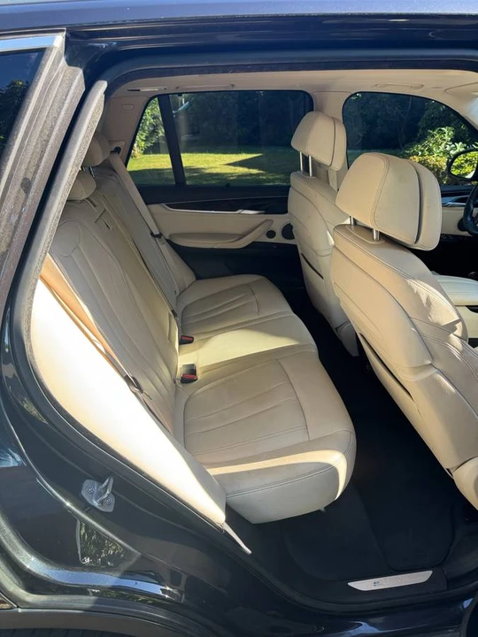 2016 BMW F15 X5 - Image 9 of 24