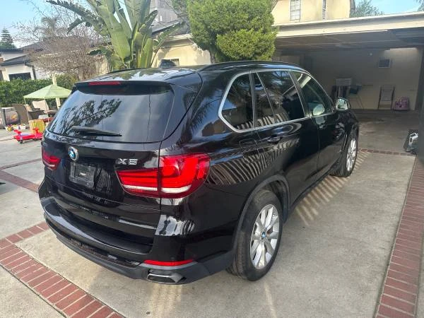 2016 BMW F15 X5 - Image 2 of 8
