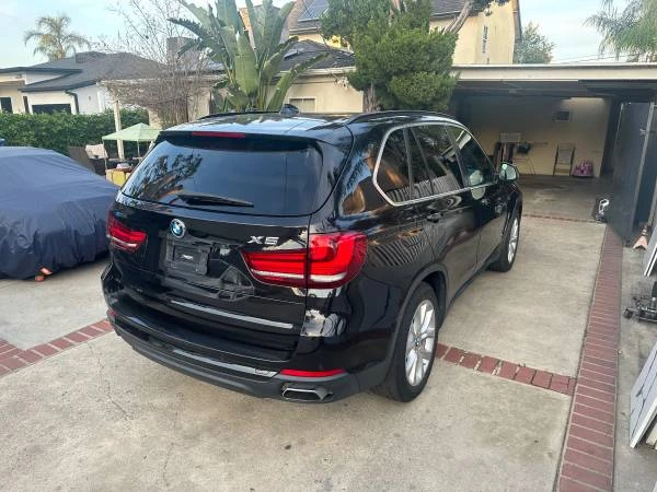 2016 BMW F15 X5 - Image 6 of 8