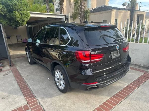 2016 BMW F15 X5 - Image 4 of 8