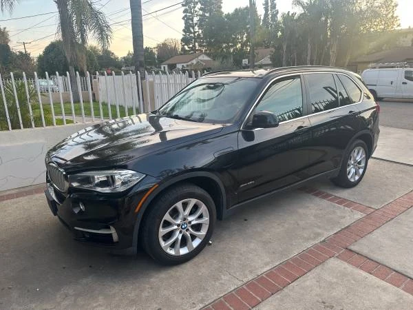 2016 BMW F15 X5 - Image 3 of 8