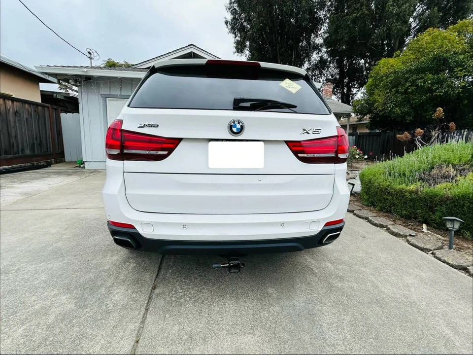 2016 BMW F15 X5 - Image 7 of 24