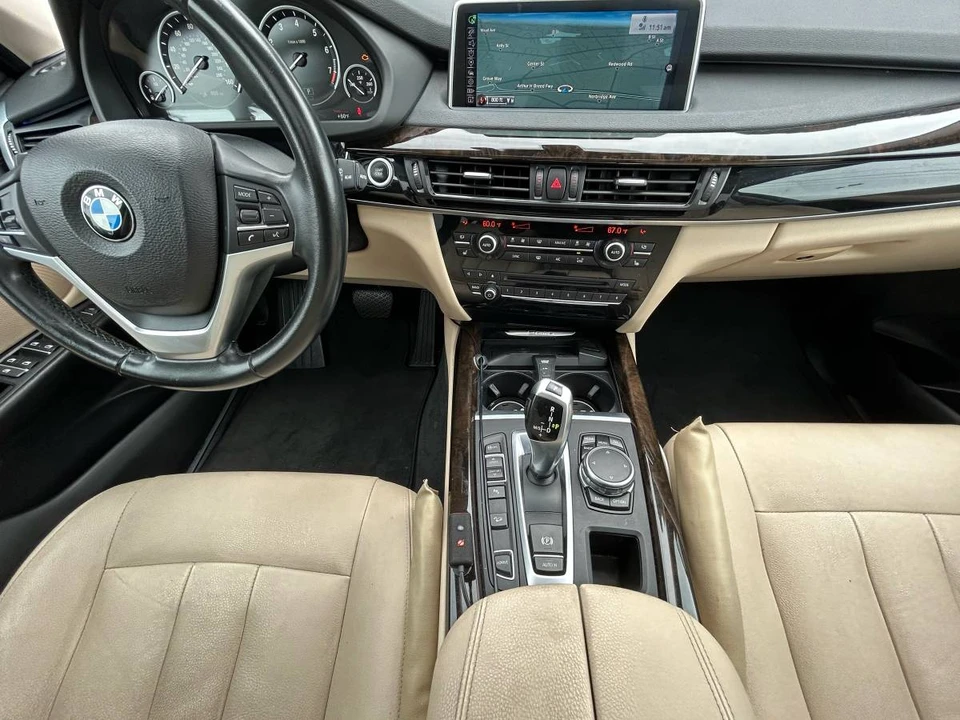 2016 BMW F15 X5 - Image 22 of 24