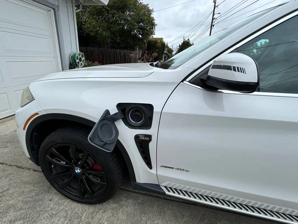2016 BMW F15 X5 - Image 8 of 24