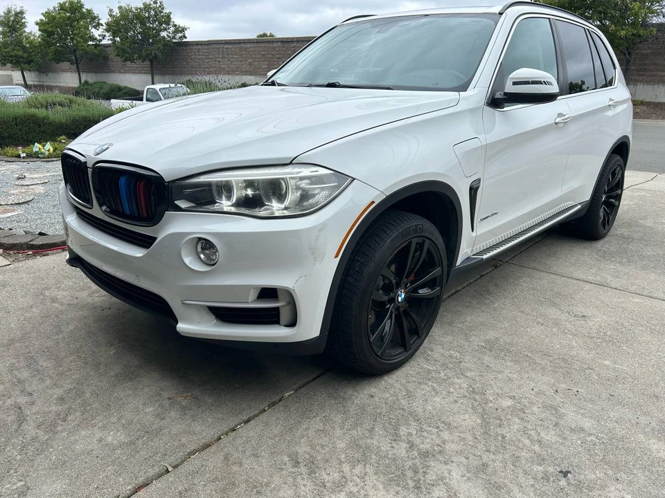 2016 BMW F15 X5 - Image 5 of 24