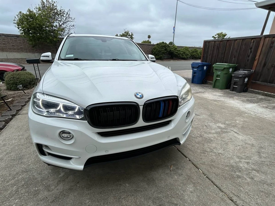 2016 BMW F15 X5 - Image 24 of 24
