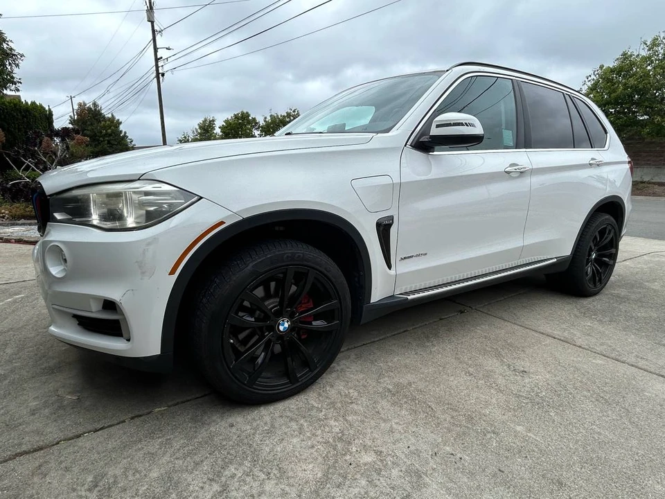 2016 BMW F15 X5 - Image 3 of 24