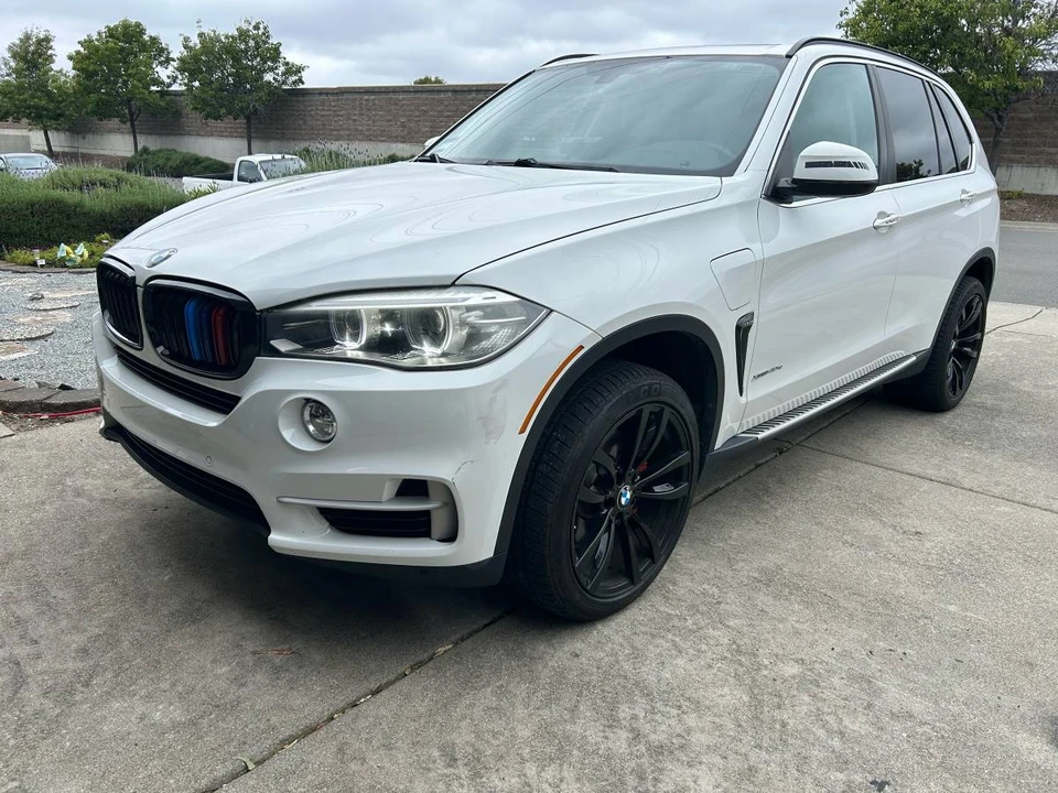 2016 BMW F15 X5 - Image 4 of 24