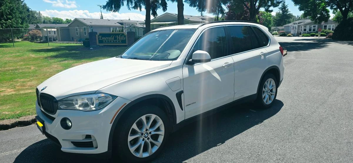 2016 BMW F15 X5 - Image 2 of 15