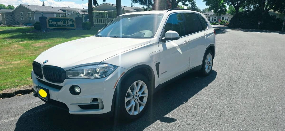 2016 BMW F15 X5 - Image 11 of 15