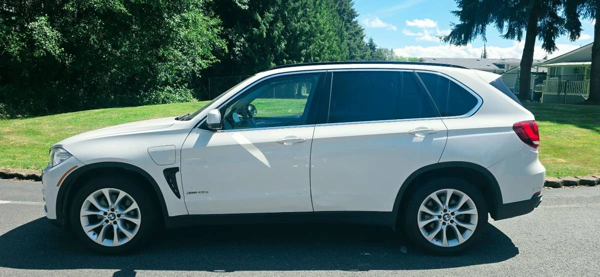 2016 BMW F15 X5 - Image 13 of 15