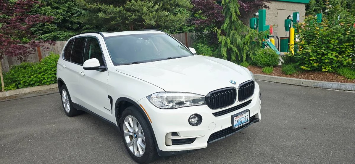 2016 BMW F15 X5 - Image 3 of 12