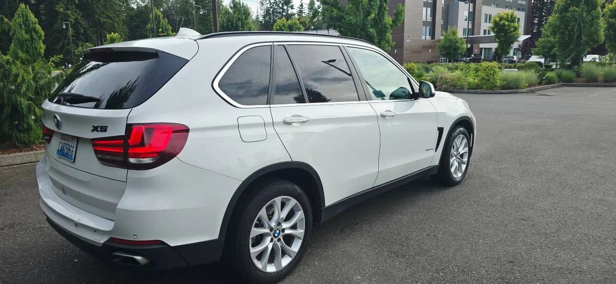 2016 BMW F15 X5 - Image 9 of 15
