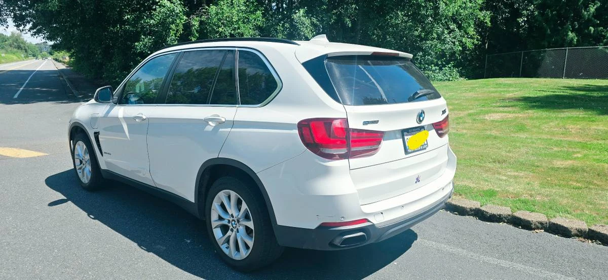 2016 BMW F15 X5 - Image 12 of 15
