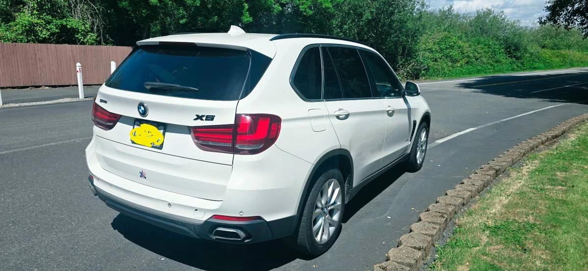 2016 BMW F15 X5 - Image 14 of 15