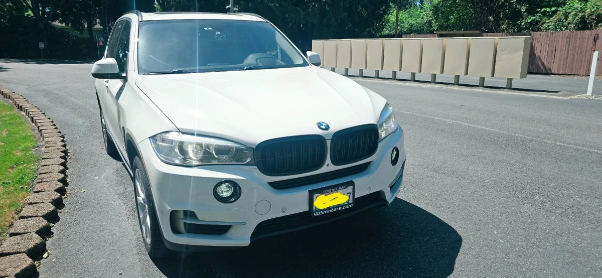 2016 BMW F15 X5 - Image 15 of 15