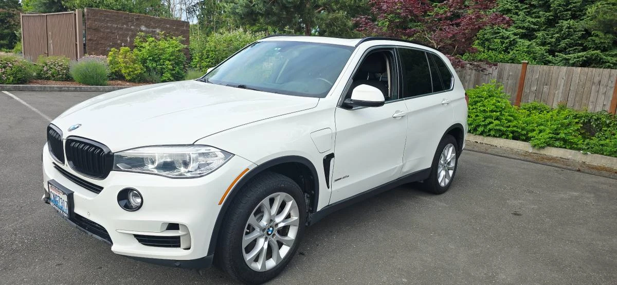 2016 BMW F15 X5 - Image 2 of 12