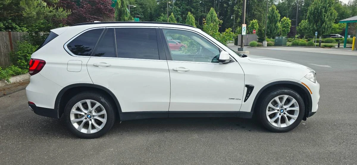 2016 BMW F15 X5 - Image 4 of 12