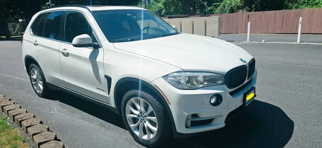 2016 BMW X5 xDrive40i