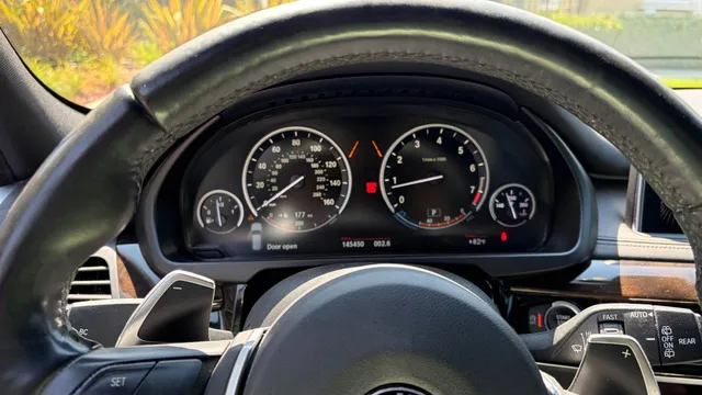 2016 BMW X5 50i