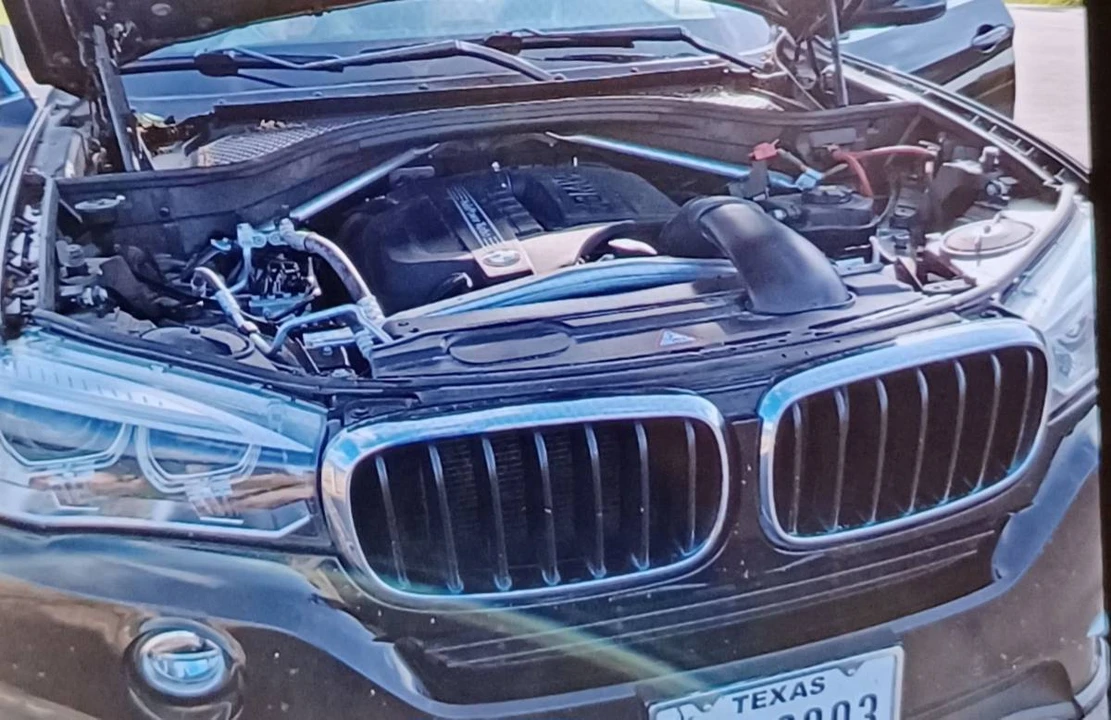 2016 BMW F15 X5 - Image 11 of 13