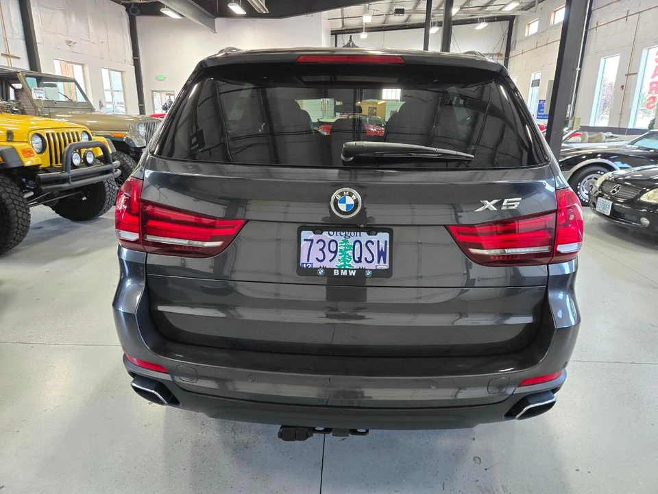 2016 BMW F15 X5 - Image 5 of 17