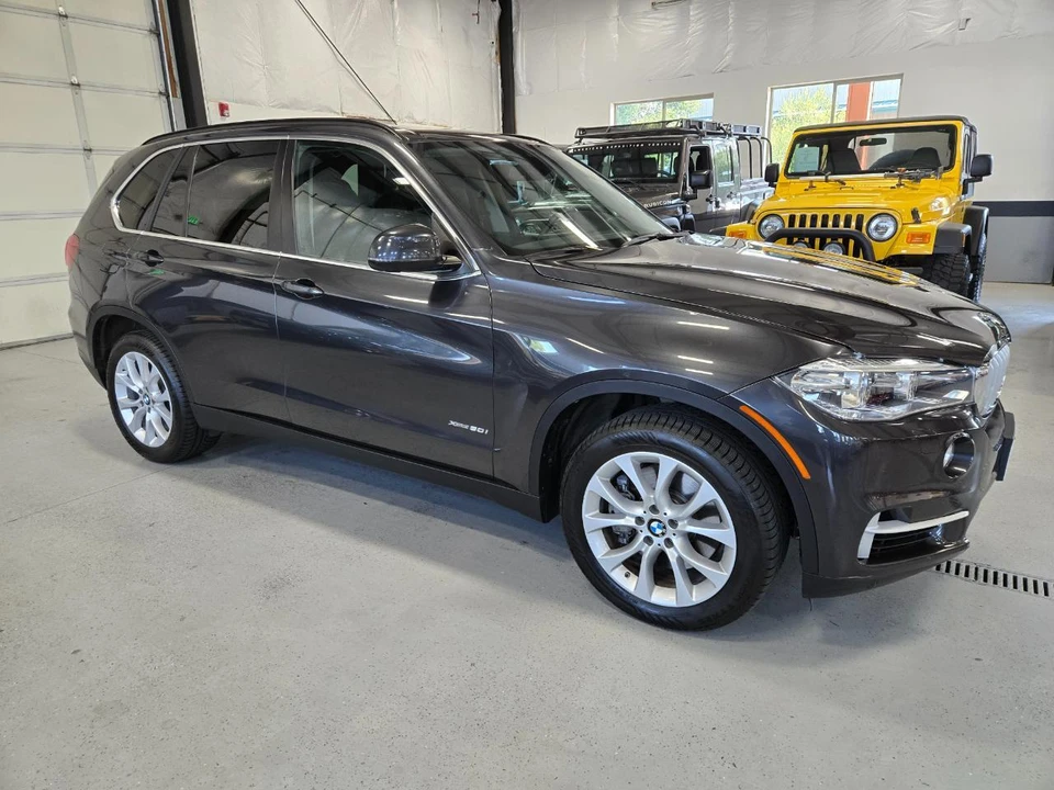 2016 BMW F15 X5 - Image 3 of 17