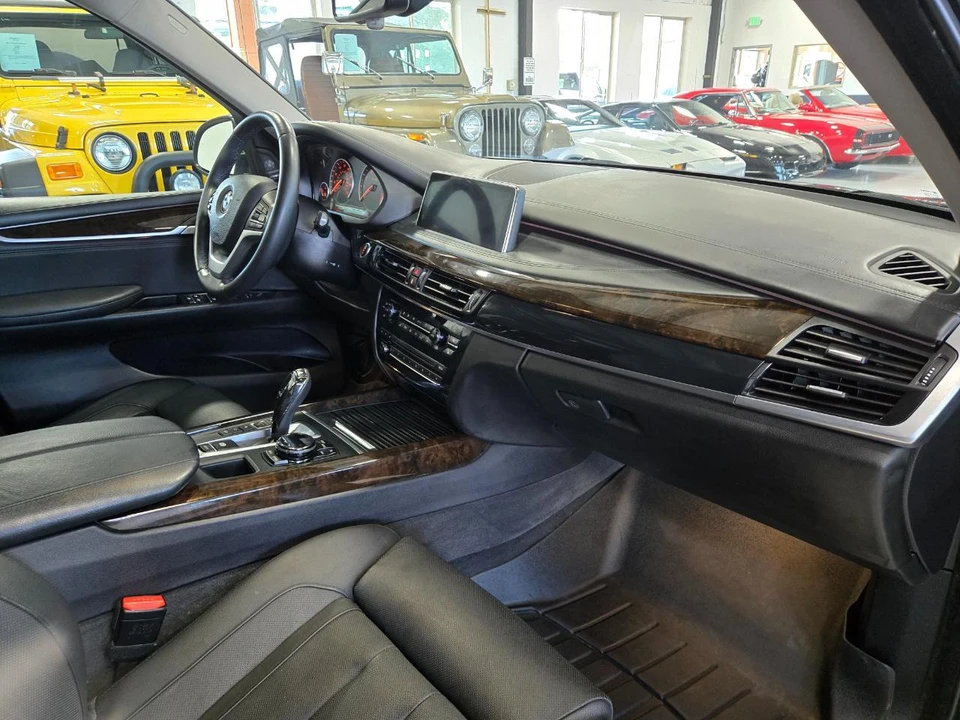 2016 BMW F15 X5 - Image 11 of 17
