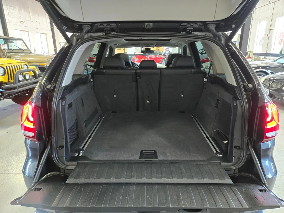 2016 BMW F15 X5 - Image 15 of 17