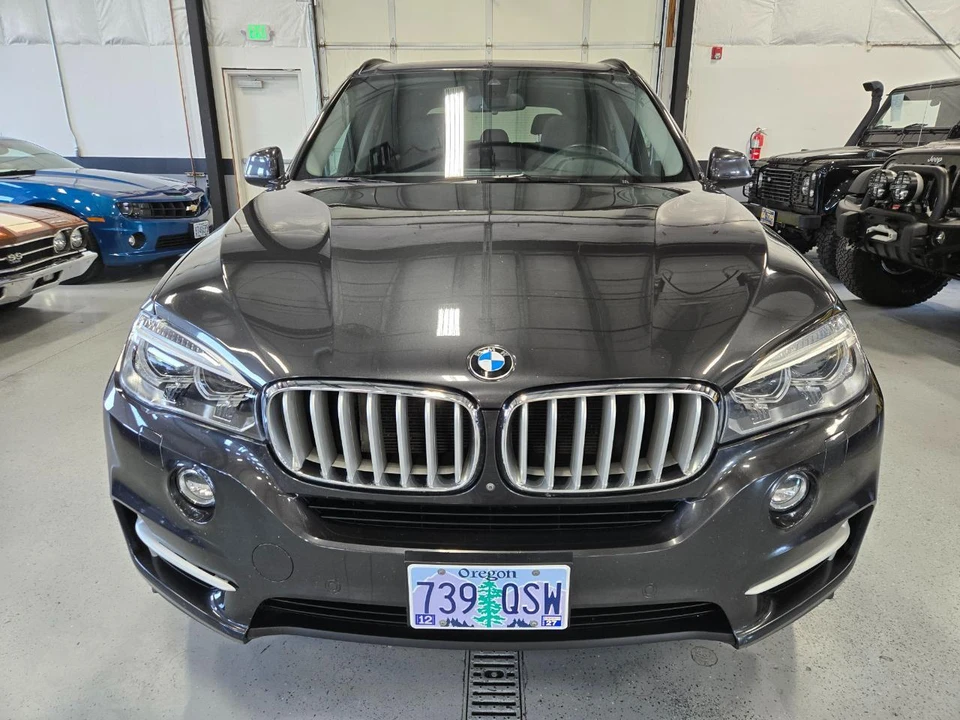 2016 BMW F15 X5 - Image 2 of 17