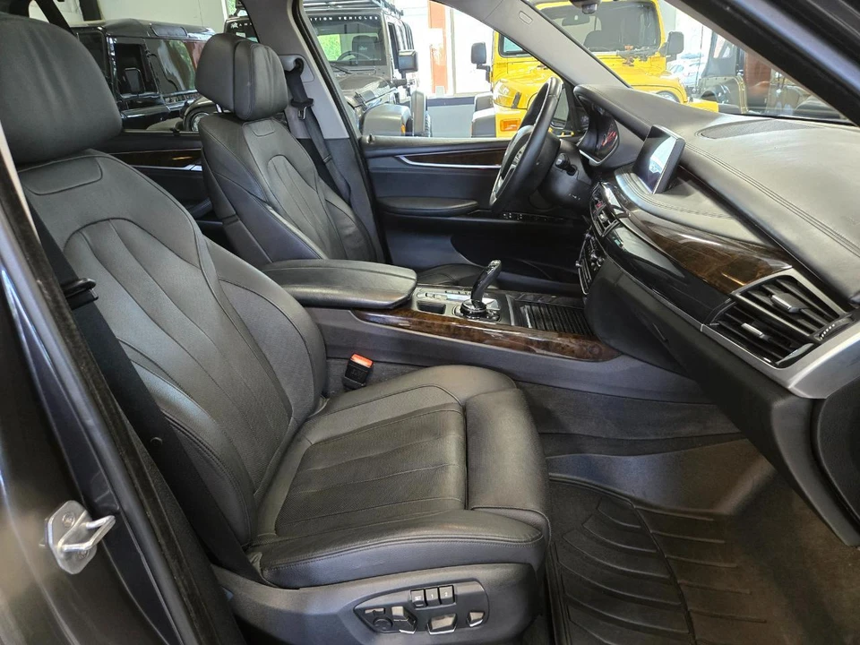 2016 BMW F15 X5 - Image 12 of 17
